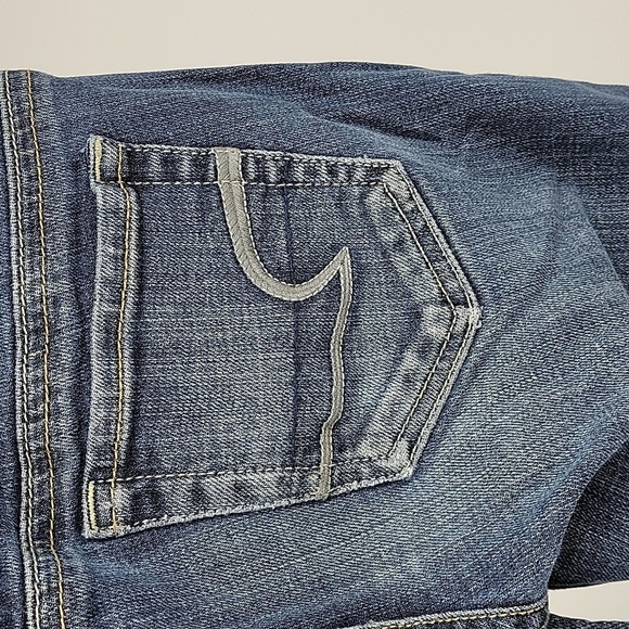 American Eagle Artis Bootcut/Flare Stretch Jeans Size 2 - Picture 11 of 14